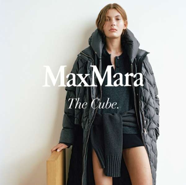 Max Mara- The Cube