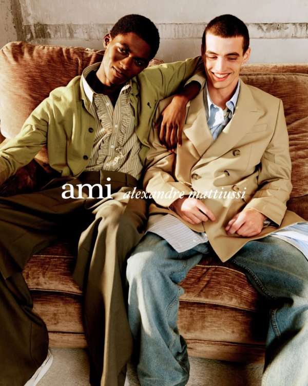 AMI SS26 Campaign