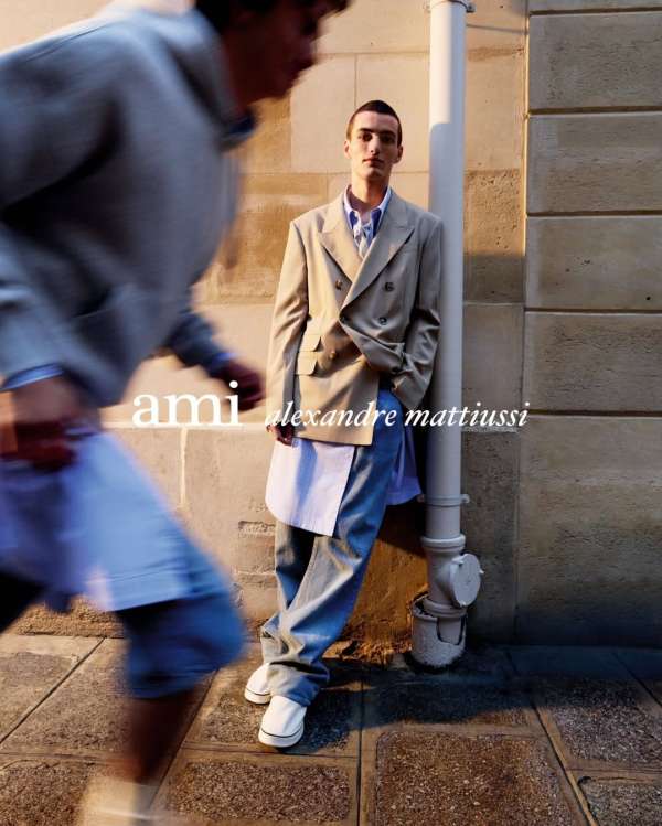 AMI SS26 Campaign