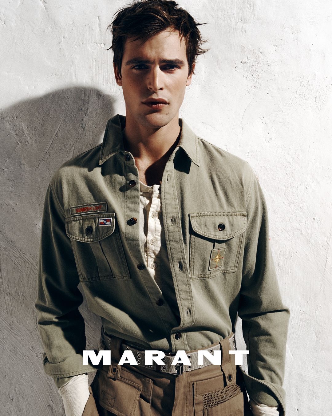 Isabel Marant SS26
@isabelmarant
Photographer: @robingaliegue
Creative Direction: @julien_gallico__studio
Styling: @emmanuellealt
Set Designer: @giovannamartial_
Talents: @mona_tougaard & @parkenvannoord
Hair: @damienboissinothair
Makeup: @christellecocquet
Manicure: @alexandrajanowski
Casting: @piergiorgio
Production: @RoscoProduction
#IsabelMarant #RoscoProduction