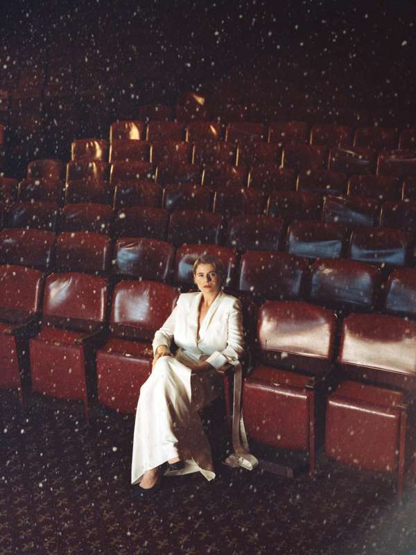 W Magazine 2026 Directors Issue starring #J...