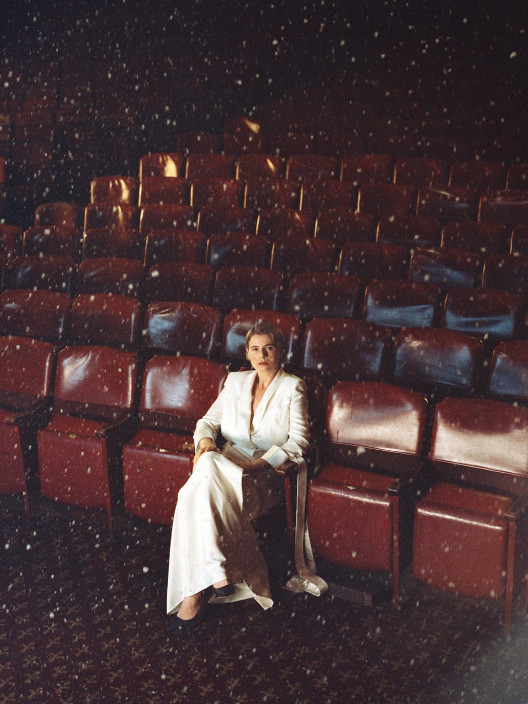 W Magazine 2026 Directors Issue starring #JessieBu...