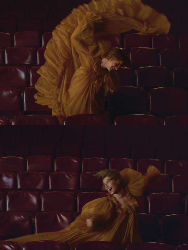 W Magazine 2026 Directors Issue starring #J...