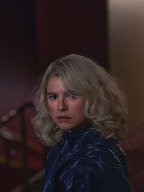 W Magazine 2026 Directors Issue starring #J...