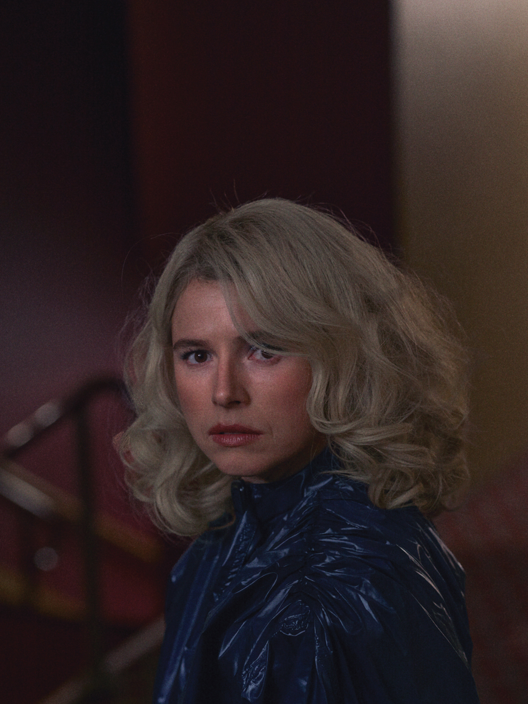 W Magazine 2026 Directors Issue starring #JessieBu...