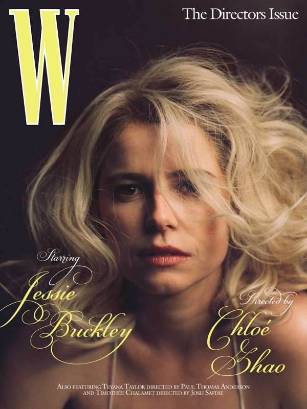 W Magazine 2026 Directors Issue starring #J...