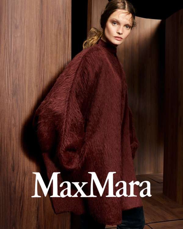Max Mara FW26 Campaign