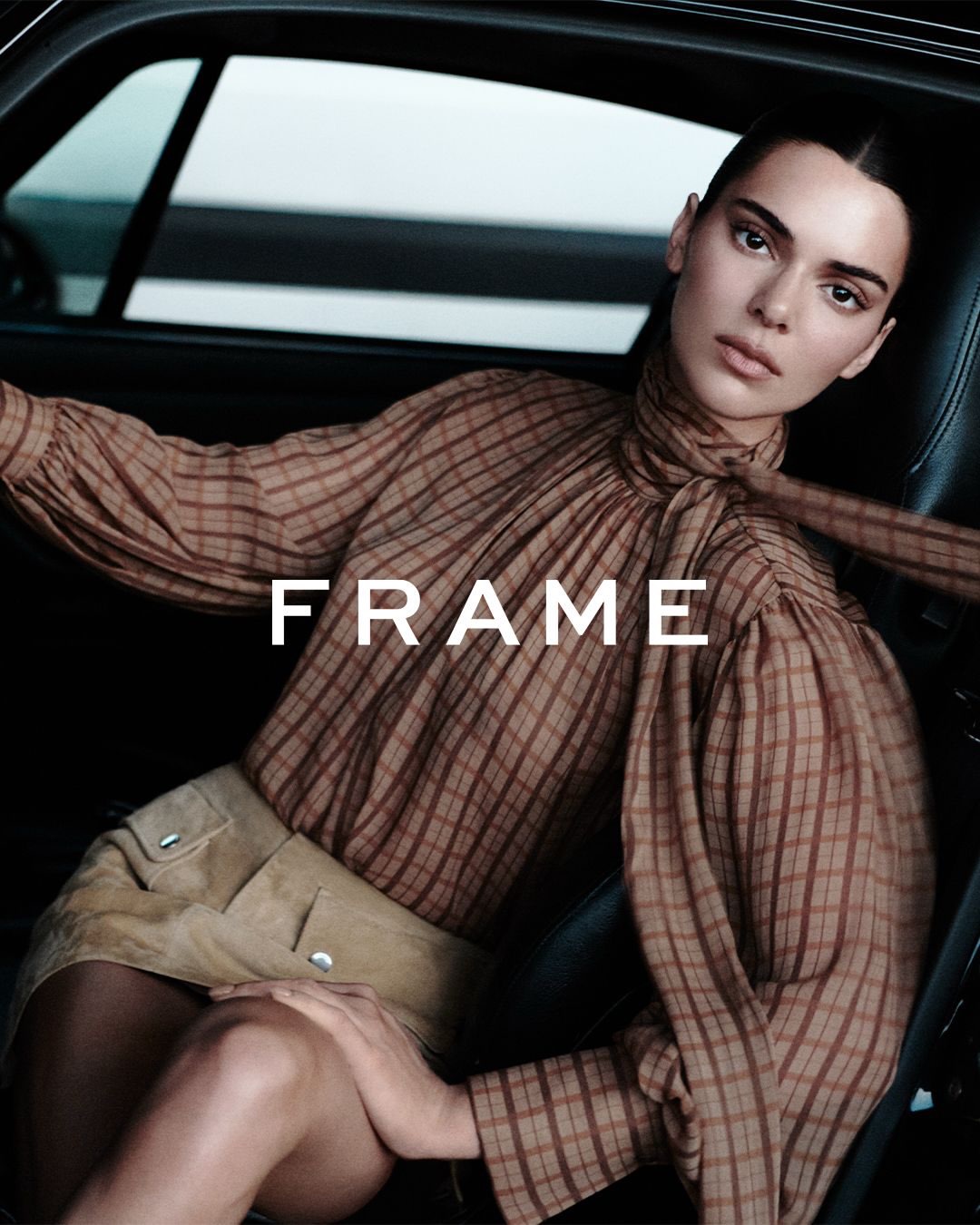 Kendall Jenner for FRAME
@kendalljenner @frame
Photographer: @robingaliegue + @mapltd
Creative / Director: @childschildschilds
Talent: @kendalljenner
Stylist: @malinajoseph
Celebrity makeup artist: @maryphilips
Celebrity hairstylist: @hairinel
Set Designer: @jeremyreimnitz
Movement Director: @marlontaylorwiles
Stills Post production: @grainpostproduction
Production: @roscoproduction
#Frame #kendalljenner #RoscoProduction