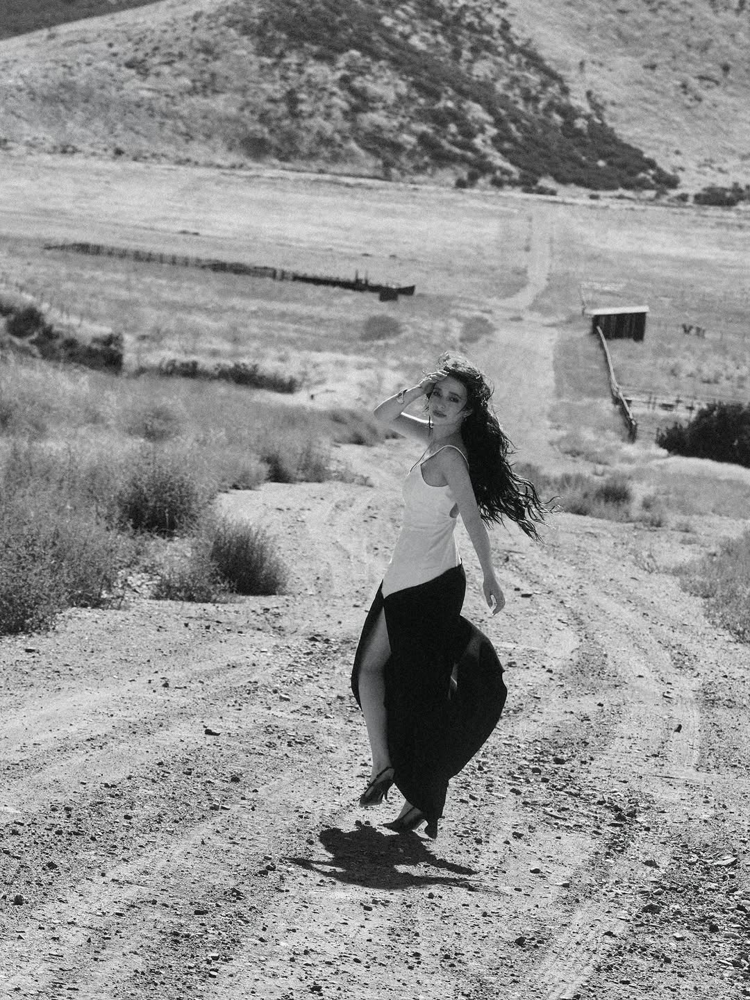 Vogue October Cover with Mikey Madison