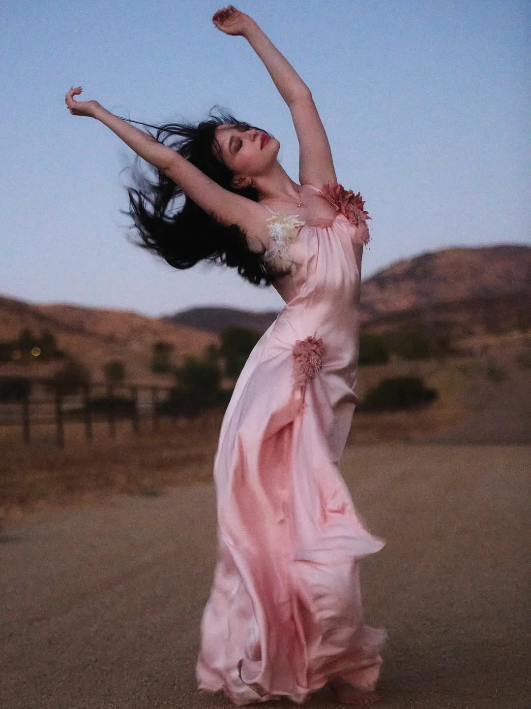 Vogue October Cover with Mikey Madison