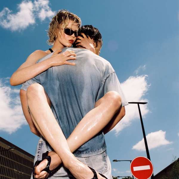 First Extract from @diesel campaign The Hea...