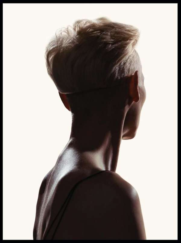 Tilda Swinton by @inezandvinoodh for @tomfo...