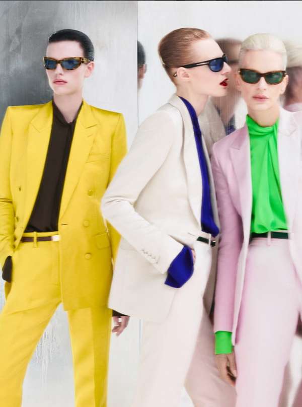 Shoot by @markrkean for @tomford