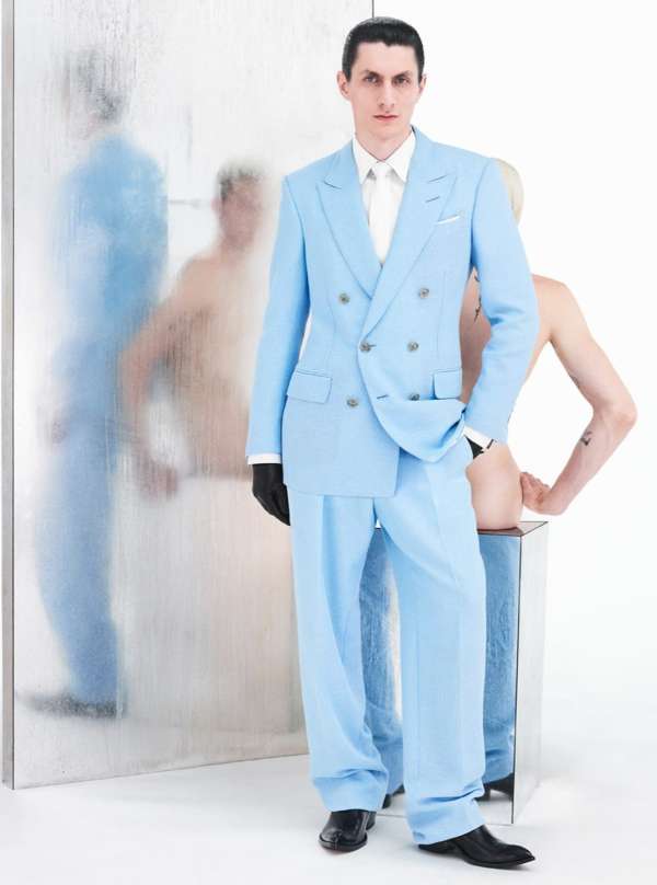 Shoot by @markrkean for @tomford