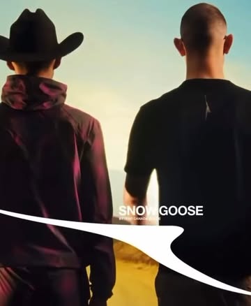 Snow Goose SS25 Campaign by @willyvanderper...