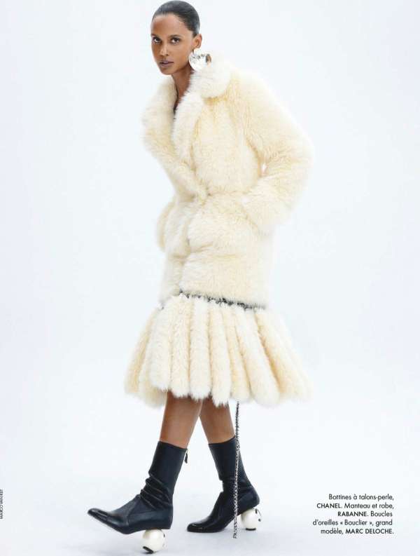 Shoot by @marcovanrijt for @ellefr