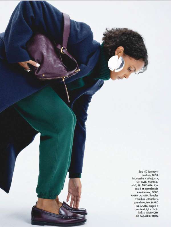 Shoot by @marcovanrijt for @ellefr