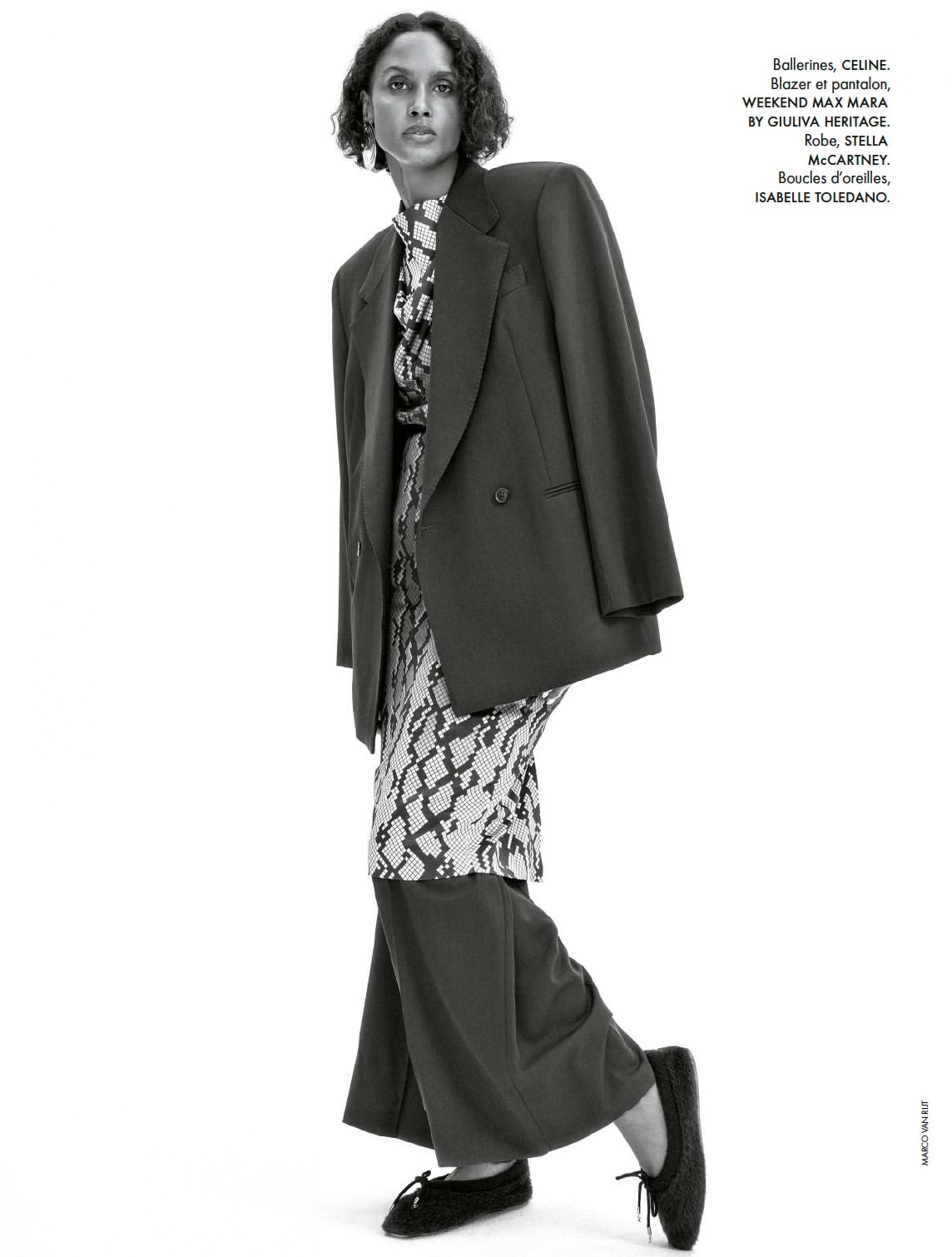 Shoot by @marcovanrijt for @ellefr

agent : @amanagementde
creative director : @hortensemanga
talent : @malaikaholmen
movement director : @reallyantonio
hair stylist : @jeshallin
makeup artist : @mantislepretre

Service provided :
Plateau 5 at Studio Rouchon
EQ

#rouchonparis #studiorouchon #elle #marcovanrijt