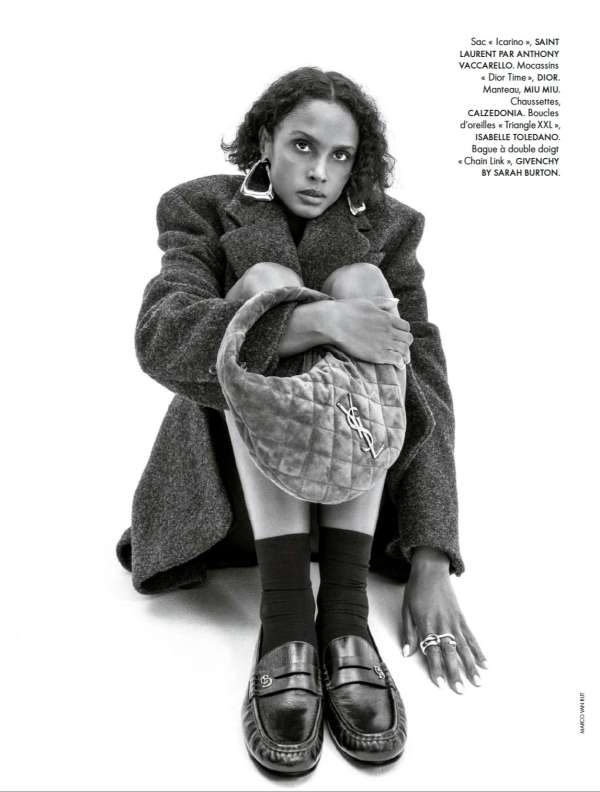 Shoot by @marcovanrijt for @ellefr