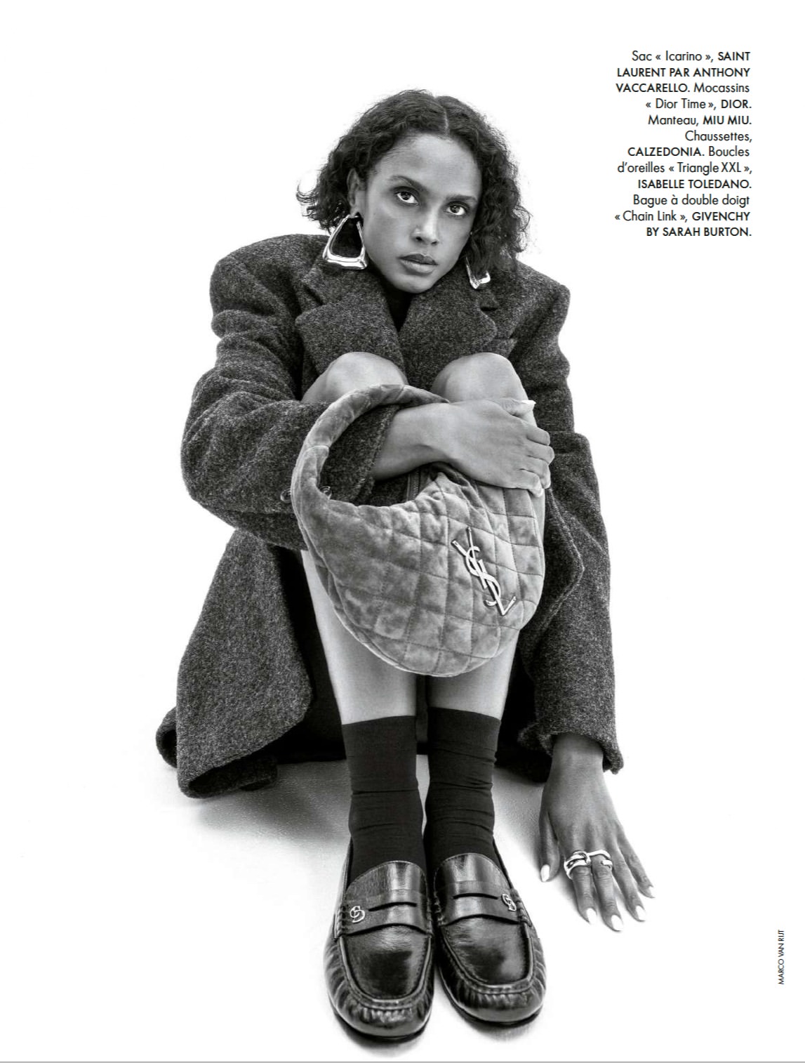 Shoot by @marcovanrijt for @ellefr

agent : @amanagementde
creative director : @hortensemanga
talent : @malaikaholmen
movement director : @reallyantonio
hair stylist : @jeshallin
makeup artist : @mantislepretre

Service provided :
Plateau 5 at Studio Rouchon
EQ

#rouchonparis #studiorouchon #elle #marcovanrijt