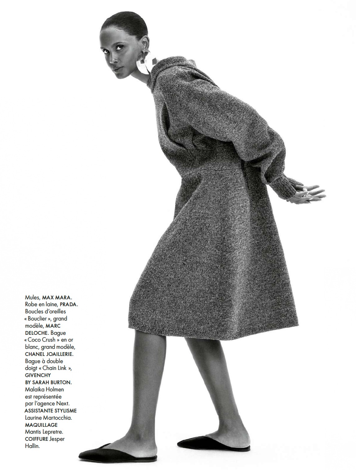 Shoot by @marcovanrijt for @ellefr

agent : @amanagementde
creative director : @hortensemanga
talent : @malaikaholmen
movement director : @reallyantonio
hair stylist : @jeshallin
makeup artist : @mantislepretre

Service provided :
Plateau 5 at Studio Rouchon
EQ

#rouchonparis #studiorouchon #elle #marcovanrijt