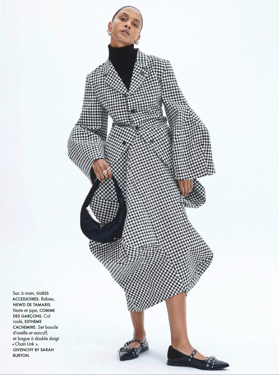 Shoot by @marcovanrijt for @ellefr

agent : @amanagementde
creative director : @hortensemanga
talent : @malaikaholmen
movement director : @reallyantonio
hair stylist : @jeshallin
makeup artist : @mantislepretre

Service provided :
Plateau 5 at Studio Rouchon
EQ

#rouchonparis #studiorouchon #elle #marcovanrijt