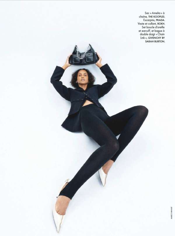 Shoot by @marcovanrijt for @ellefr