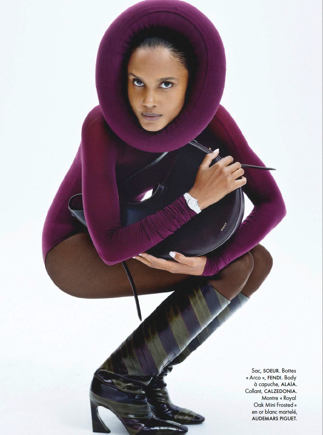 Shoot by @marcovanrijt for @ellefr

agent : @amanagementde
creative director : @hortensemanga
talent : @malaikaholmen
movement director : @reallyantonio
hair stylist : @jeshallin
makeup artist : @mantislepretre

Service provided :
Plateau 5 at Studio Rouchon
EQ

#rouchonparis #studiorouchon #elle #marcovanrijt