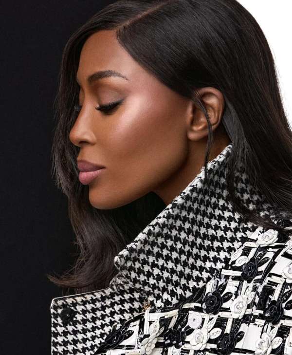 @naomi for @madamefigarofr by @josephdegbad...