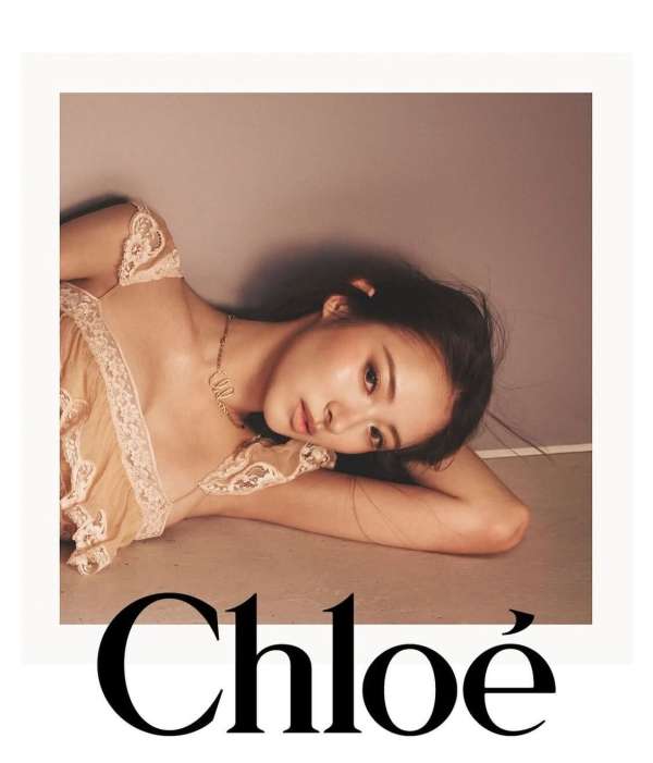 @kendalljenner and Anna from @meovv for @ch...