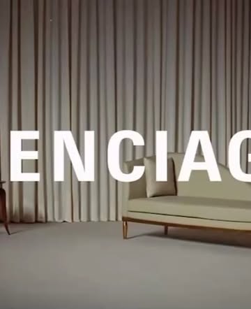 Shoot for @Balenciaga 