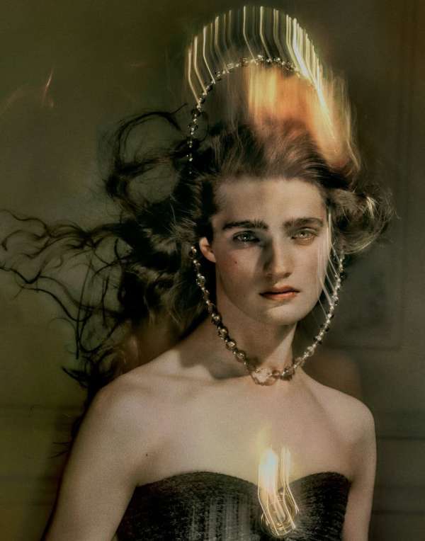 Shoot for @vogueadria