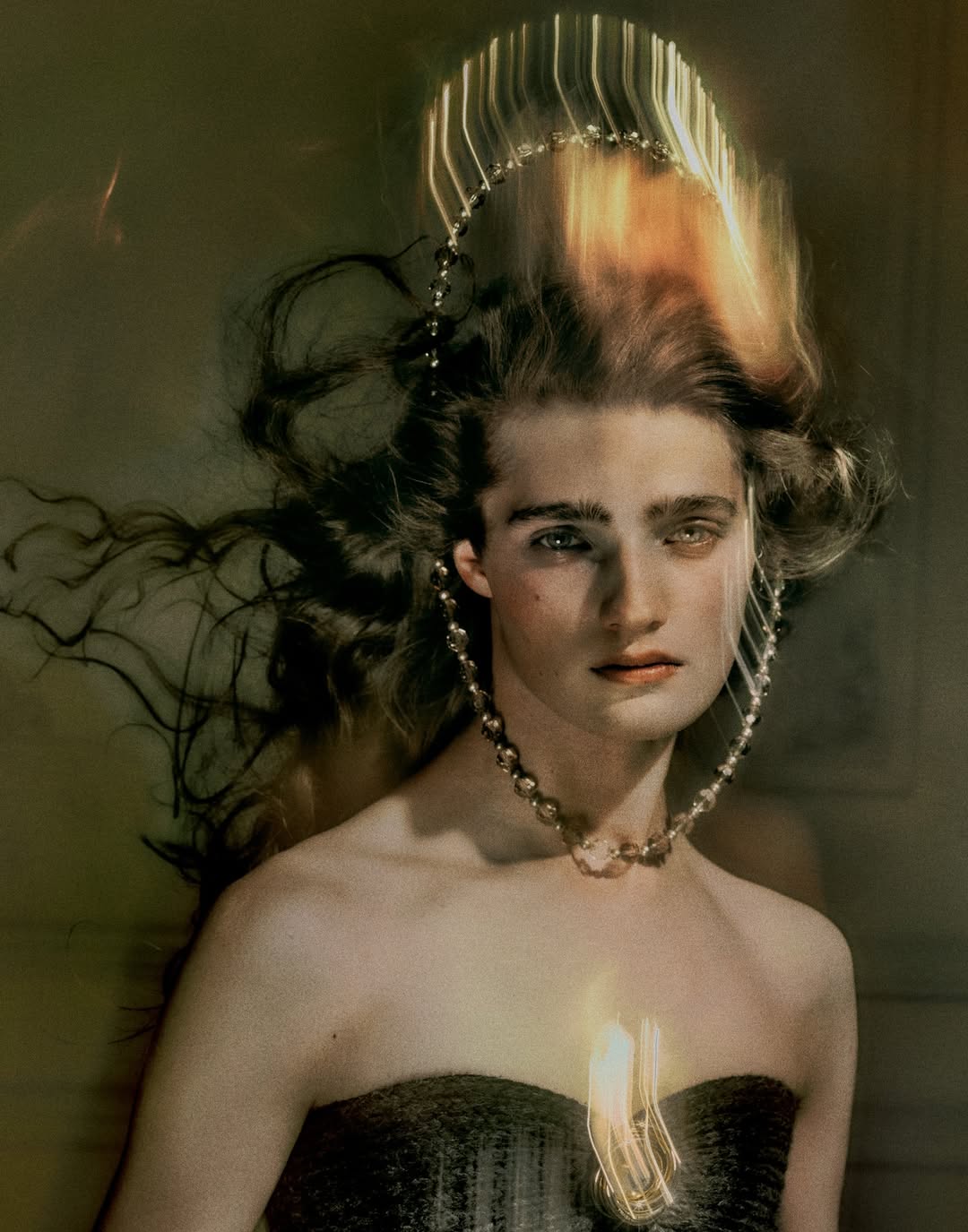 Shoot for @vogueadria
Model: @poslastecharnica @theindustryny
Photo: @elizavetaporodina @concretereplimited
Fashion: @tanginoEditor-in-Chief @milandjacicCasting Director: @kathryn_costigan
Creative Production: @ritama.b
Makeup: @lauradomini2
Hair: @odilegilbert_official
Manicure: @erinaritanail
Set Design @migsbento
Lighting Director: @josef_beyer
Photo Assistants: @jeanromainpac, @istroska
Styling Assistants: @kenzasafsaf, @sinead.aoife, @robbie.van.mierlo
Set Design Assistant: the_tellisman
Hairstylist Assistant: @moniarizzo
Post Production: @inkretouchVogue Adria, November 2025

November 2025
Service provided :
at Studio Rouchon Plateau 5 
EQ