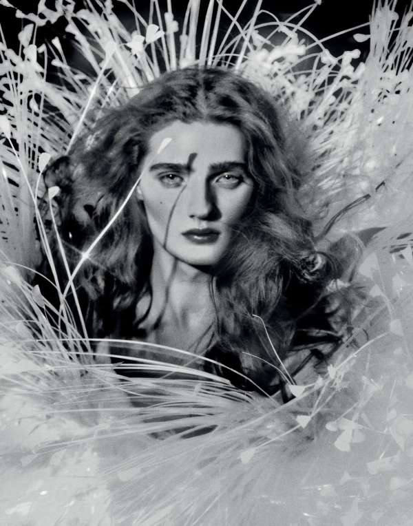 Shoot for @vogueadria