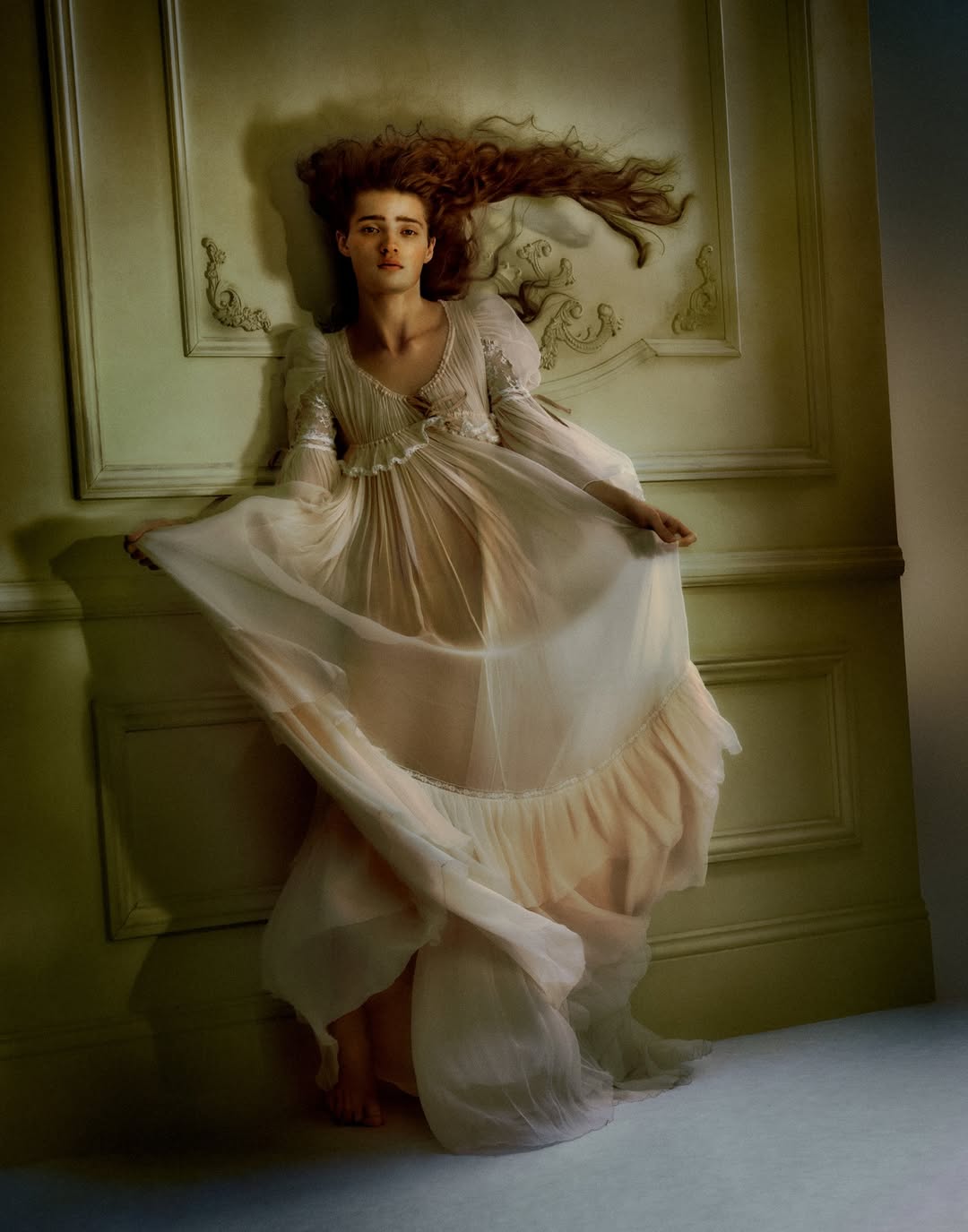 Shoot for @vogueadria
Model: @poslastecharnica @theindustryny
Photo: @elizavetaporodina @concretereplimited
Fashion: @tanginoEditor-in-Chief @milandjacicCasting Director: @kathryn_costigan
Creative Production: @ritama.b
Makeup: @lauradomini2
Hair: @odilegilbert_official
Manicure: @erinaritanail
Set Design @migsbento
Lighting Director: @josef_beyer
Photo Assistants: @jeanromainpac, @istroska
Styling Assistants: @kenzasafsaf, @sinead.aoife, @robbie.van.mierlo
Set Design Assistant: the_tellisman
Hairstylist Assistant: @moniarizzo
Post Production: @inkretouchVogue Adria, November 2025

November 2025
Service provided :
at Studio Rouchon Plateau 5 
EQ