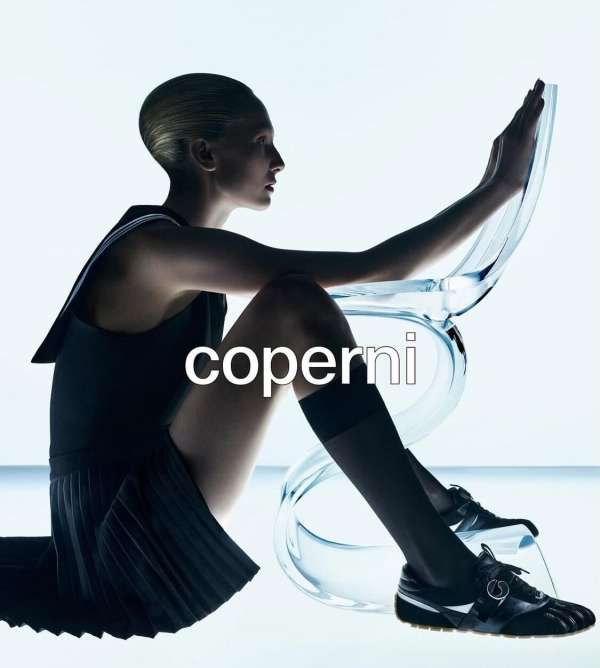 Shoot for @coperni 
