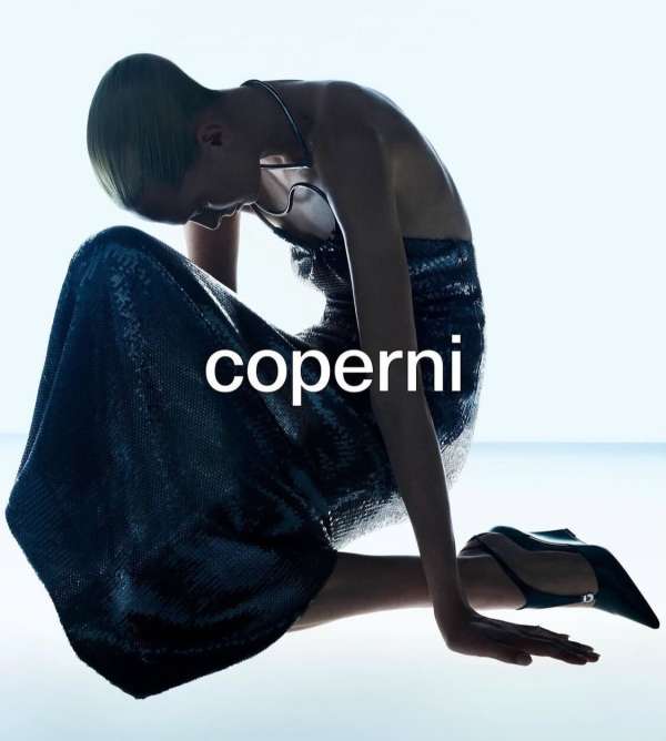 Shoot for @coperni 