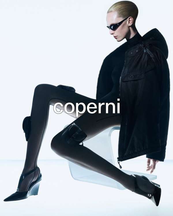 Shoot for @coperni