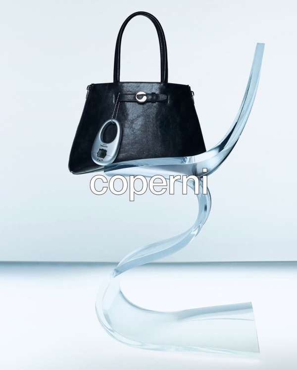 Shoot for @coperni