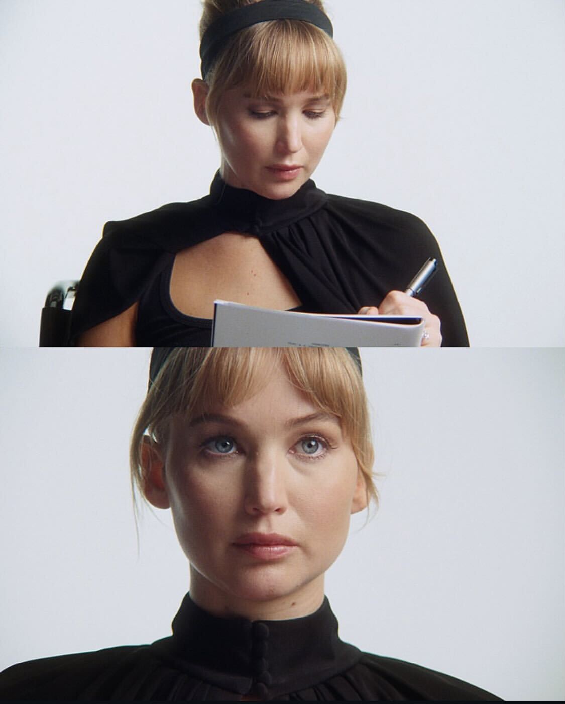 Shoot for @wmag with Jennifer Lawrence

Director: @philippeparreno @mdac_martinedanglejan
DOP: @dariuskhondji
Editor in chief : @saramoonves
Executive Producer: @mgodeau
Producer: @leelootr
Producer Manager: @charlottethizeau
1ST Assistant Camera: @vincetoub
2ND Assistant Camera: @12h1o
Camera Intern: @ulyssegc
Sound Operator : @onde_nov
Sound Operator Assistant: @poularderotie
Style Director: @aaalliata
Tailor: @alicechastel
Hair Stylist: @cyndiaharvey
Hair Assistant: @ronke.olaibi
Makeup Artist: @luciapicaofficial
Makeup Assistant: @vladgueye

Service provided:
At Studio Rouchon Plateau 2 & 4
September 30th, 2025
EQ

#rouchonparis #studiorouchon #wmagazine