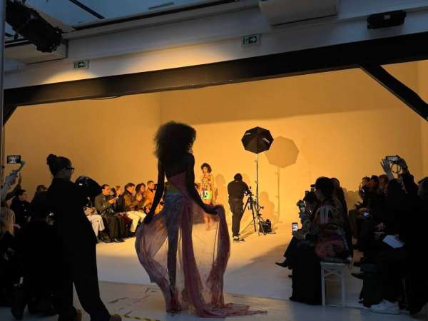 @ronaldvanderkemp at @rouchonparis 