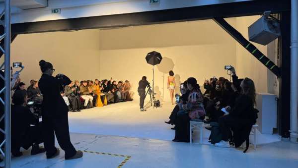 @ronaldvanderkemp at @rouchonparis 