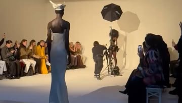 @ronaldvanderkemp at @rouchonparis 