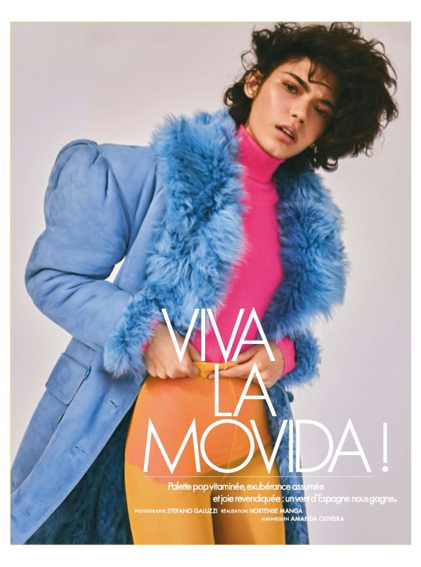 Shoot for @ellefr at @studiosservices_rouch...