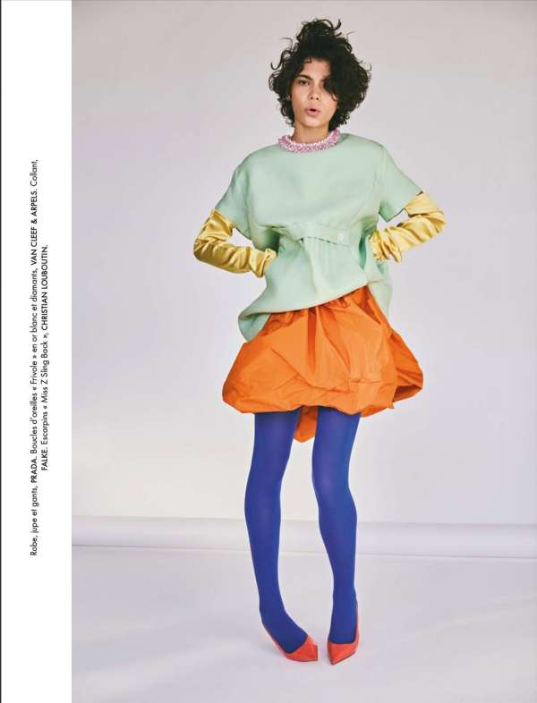 Shoot for @ellefr at @studiosservices_rouch...