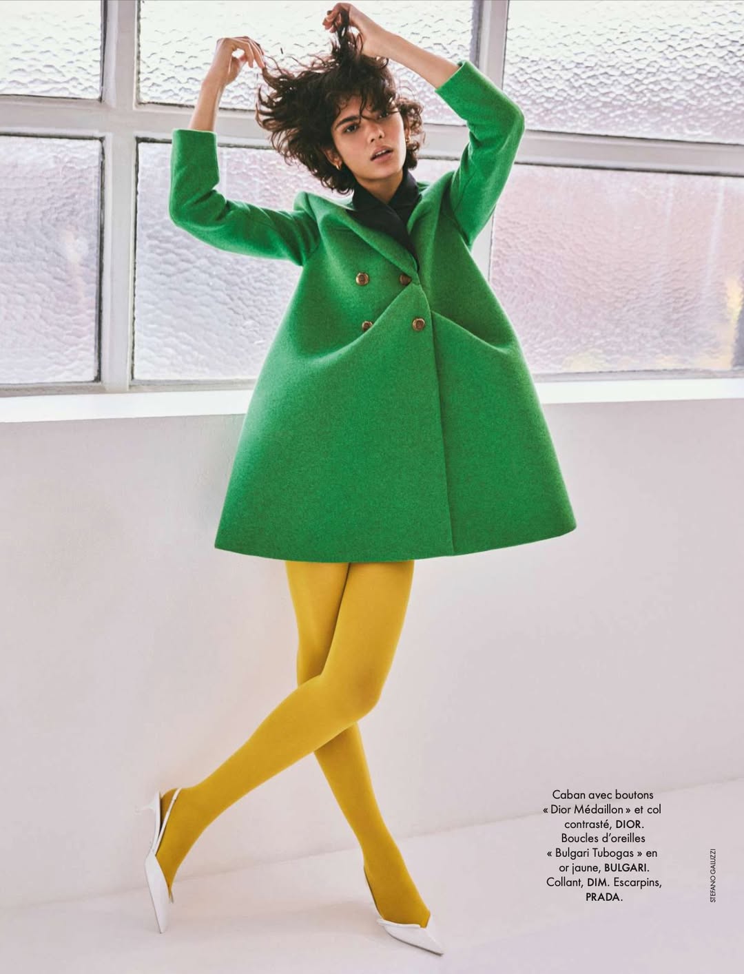 Shoot for @ellefr at @studiosservices_rouchonparis