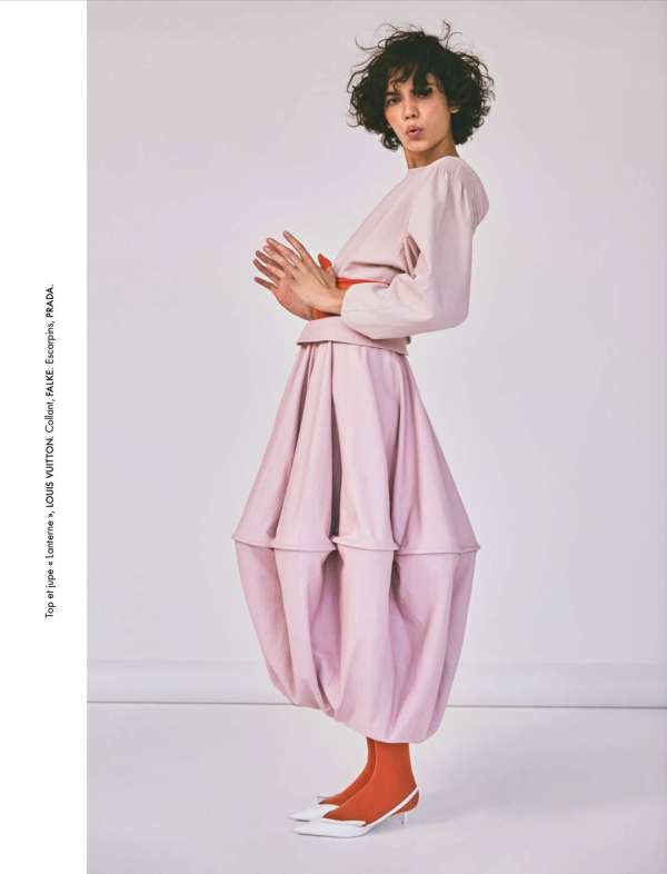 Shoot for @ellefr at @studiosservices_rouch...