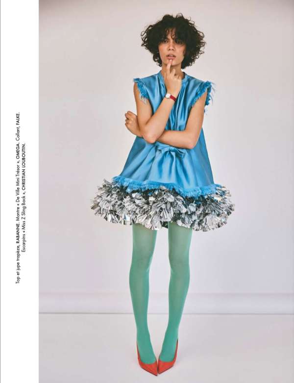 Shoot for @ellefr at @studiosservices_rouch...