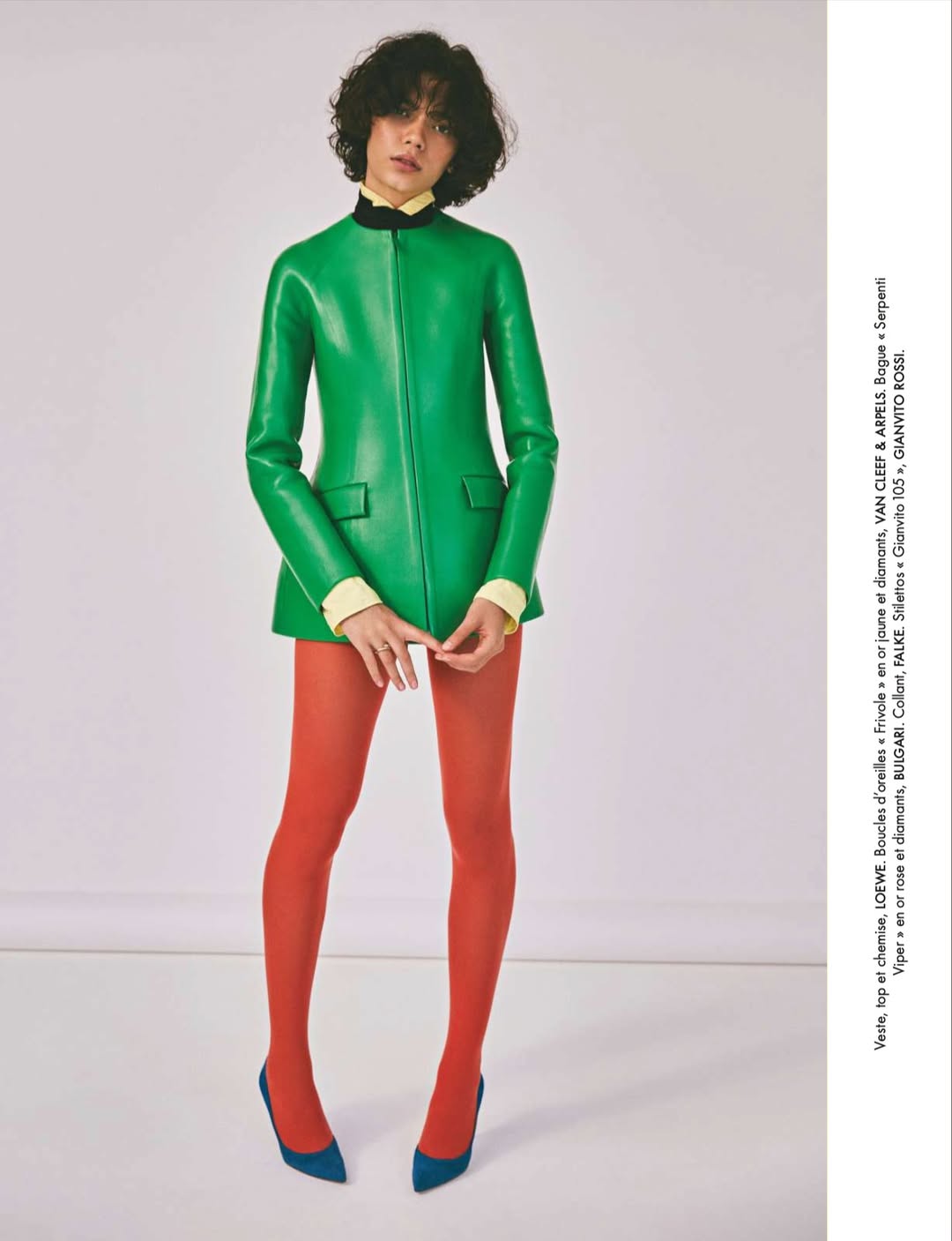 Shoot for @ellefr at @studiosservices_rouchonparis