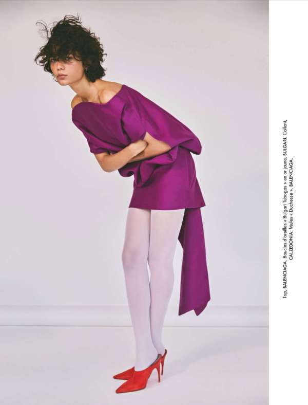 Shoot for @ellefr at @studiosservices_rouch...